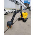 0,8 ton 1 ton remote control mini excavator listrik